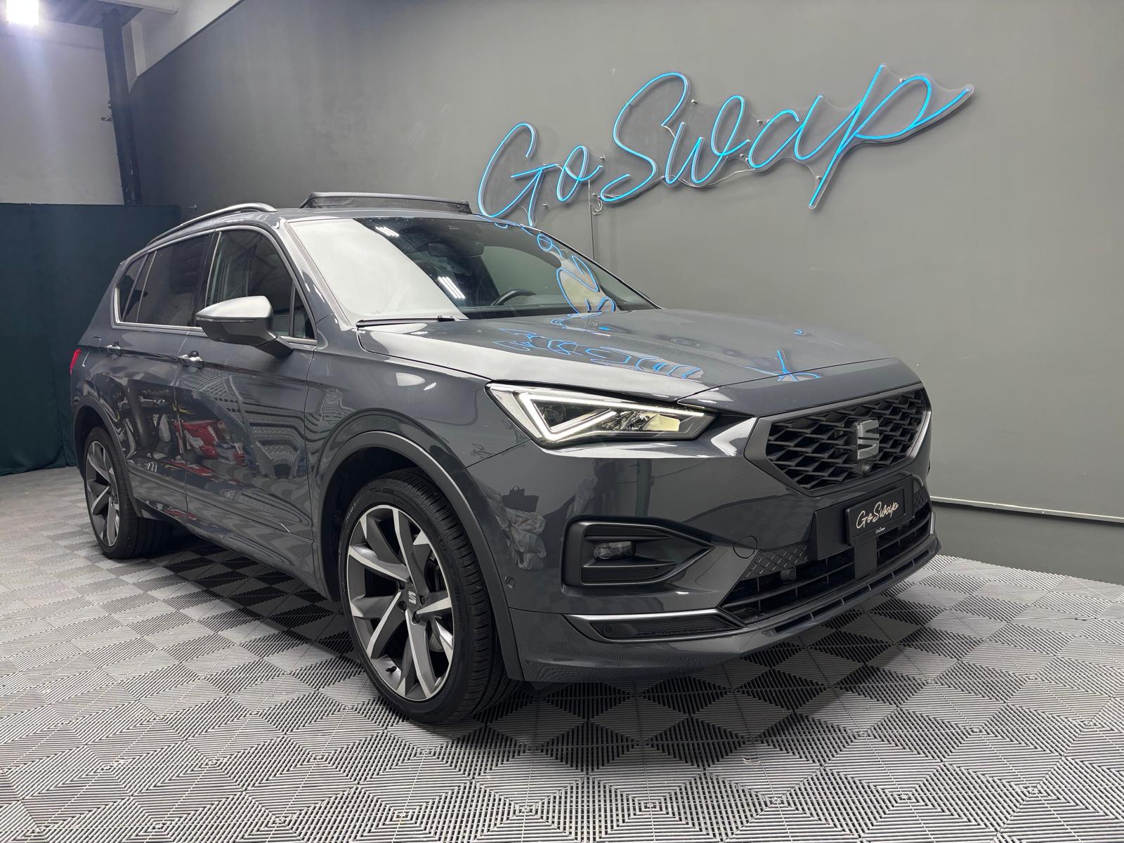 SEAT Tarraco 1.4 e-HYBRID DSG Hola FR