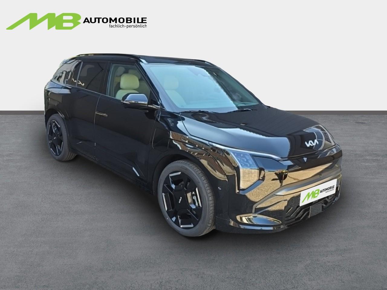 KIA EV3 81 (SUV / GelÃ¤ndewagen)