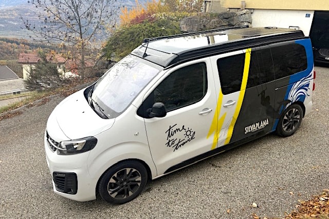 OPEL Zafira Life Silvaplana 2.0 (Kompaktvan / Minivan)