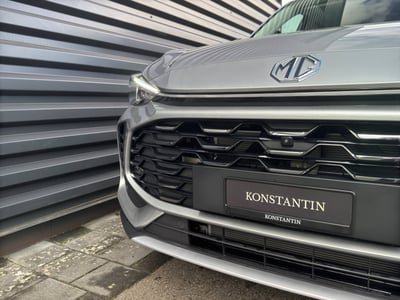 MG ZS 1.5 Hybrid+ Luxury - weitere Bilder