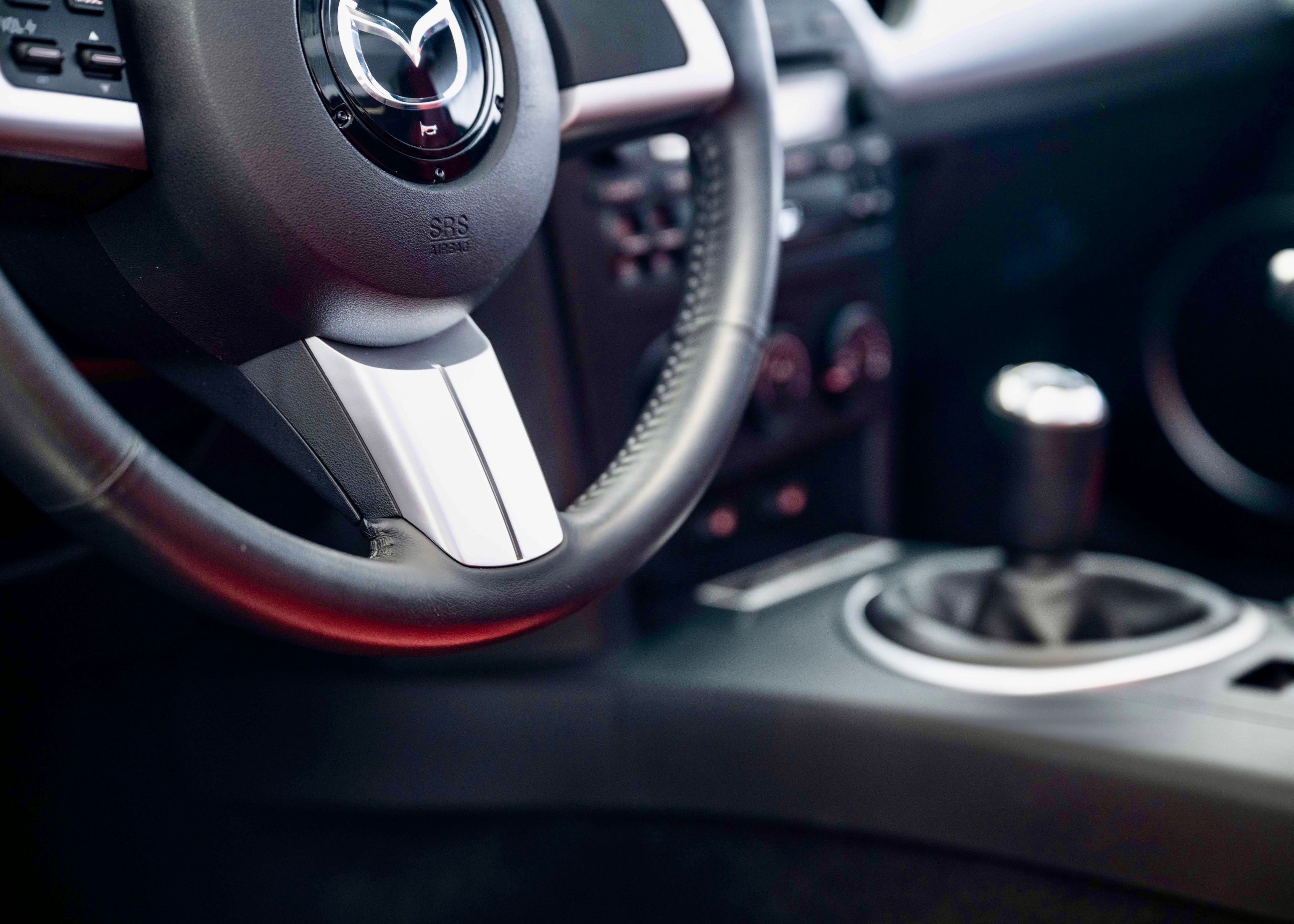 Image MAZDA MX-5 MX-5 2.0i 16V 3rd Generation (Swiss car, 1st paint, full Mazda service history, certified mileage)