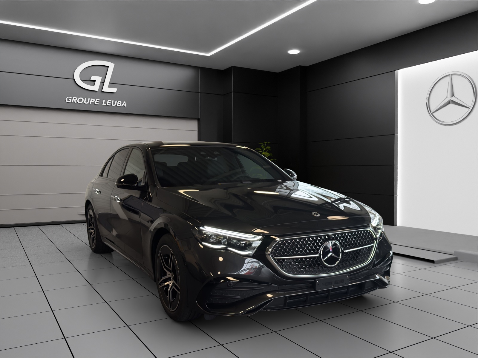 Photo MERCEDES-BENZ E-220 E 220 d 4Matic 9G-Tronic