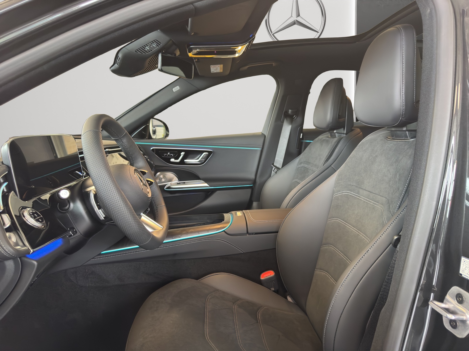 Image MERCEDES-BENZ E-220 E 220 d 4Matic 9G-Tronic