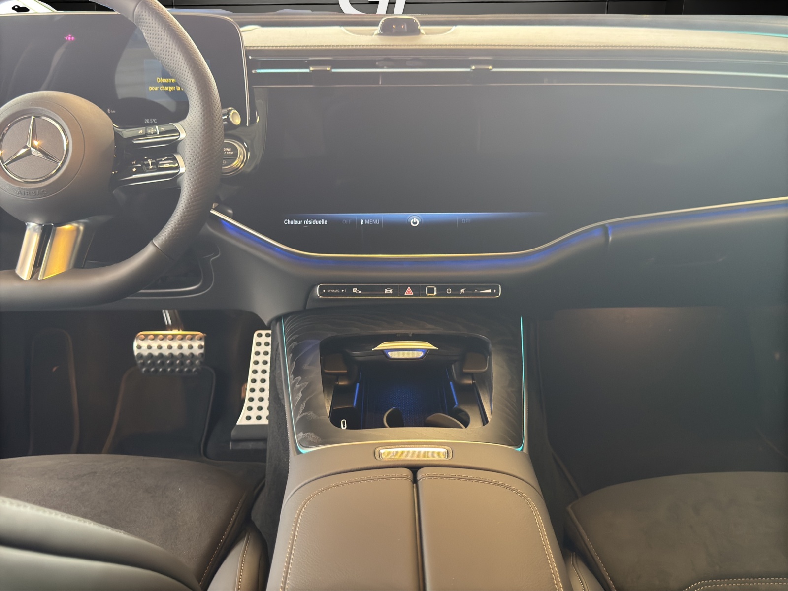 Image MERCEDES-BENZ E-220 E 220 d 4Matic 9G-Tronic