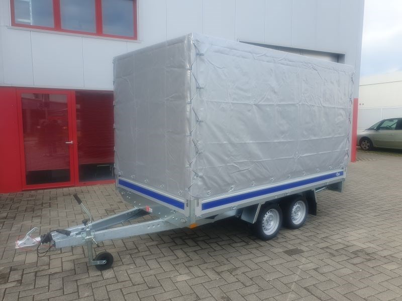 BLYSS Condor 2 Brücke GG: 2'700 kg