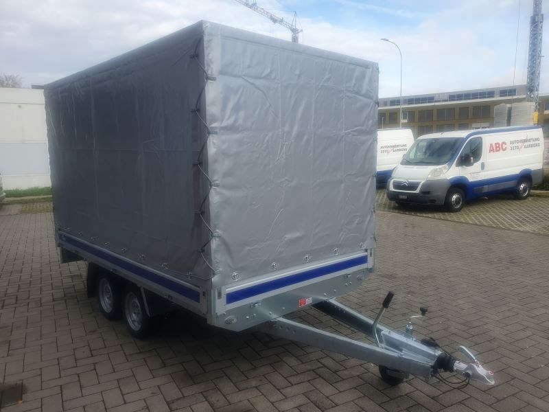 BLYSS Condor 2 Brücke GG: 2'700 kg-image-1