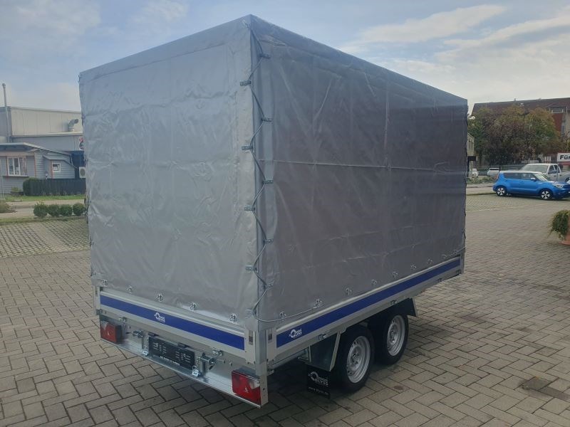 BLYSS Condor 2 Brücke GG: 2'700 kg-image-2
