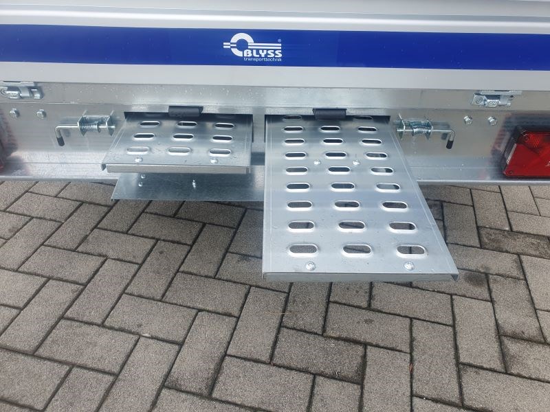 BLYSS Condor 2 Brücke GG: 2'700 kg-image-7