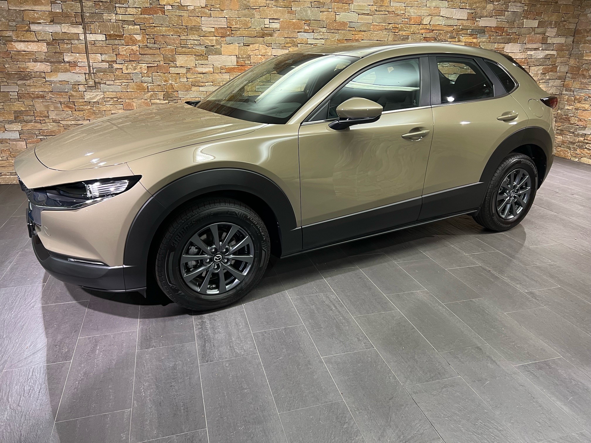 MAZDA CX-30 SKYACTIV-G 150 M Hybrid (SUV / Gelndewagen)