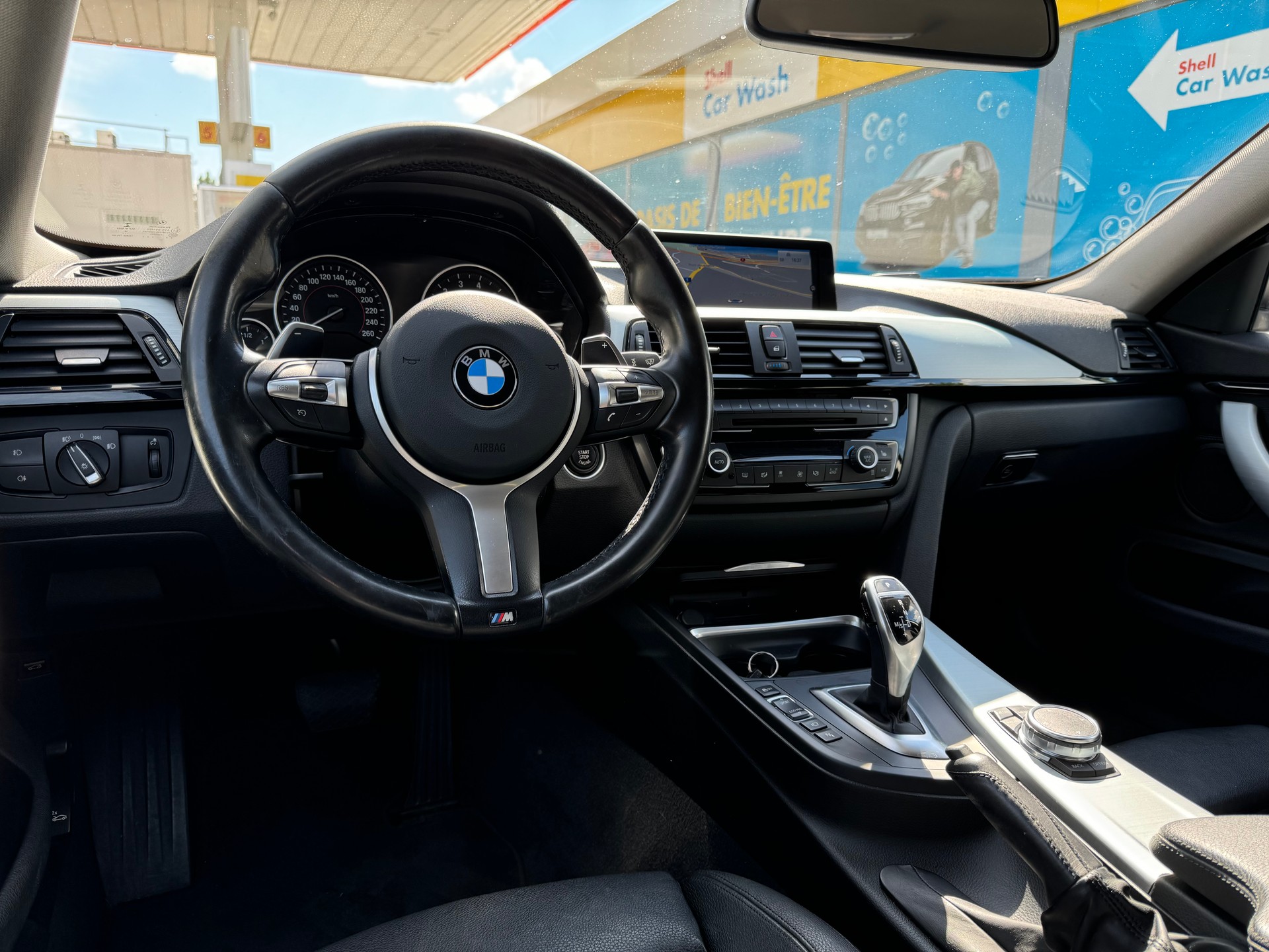 BMW 428i Gran Coupé xDrive Sport Line Steptronic-image-9