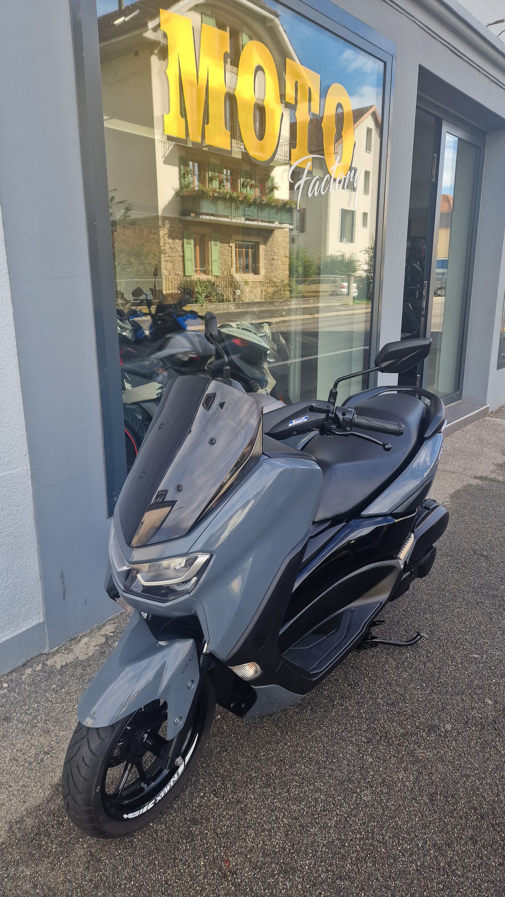 YAMAHA NMax GPD 125 Kaufen