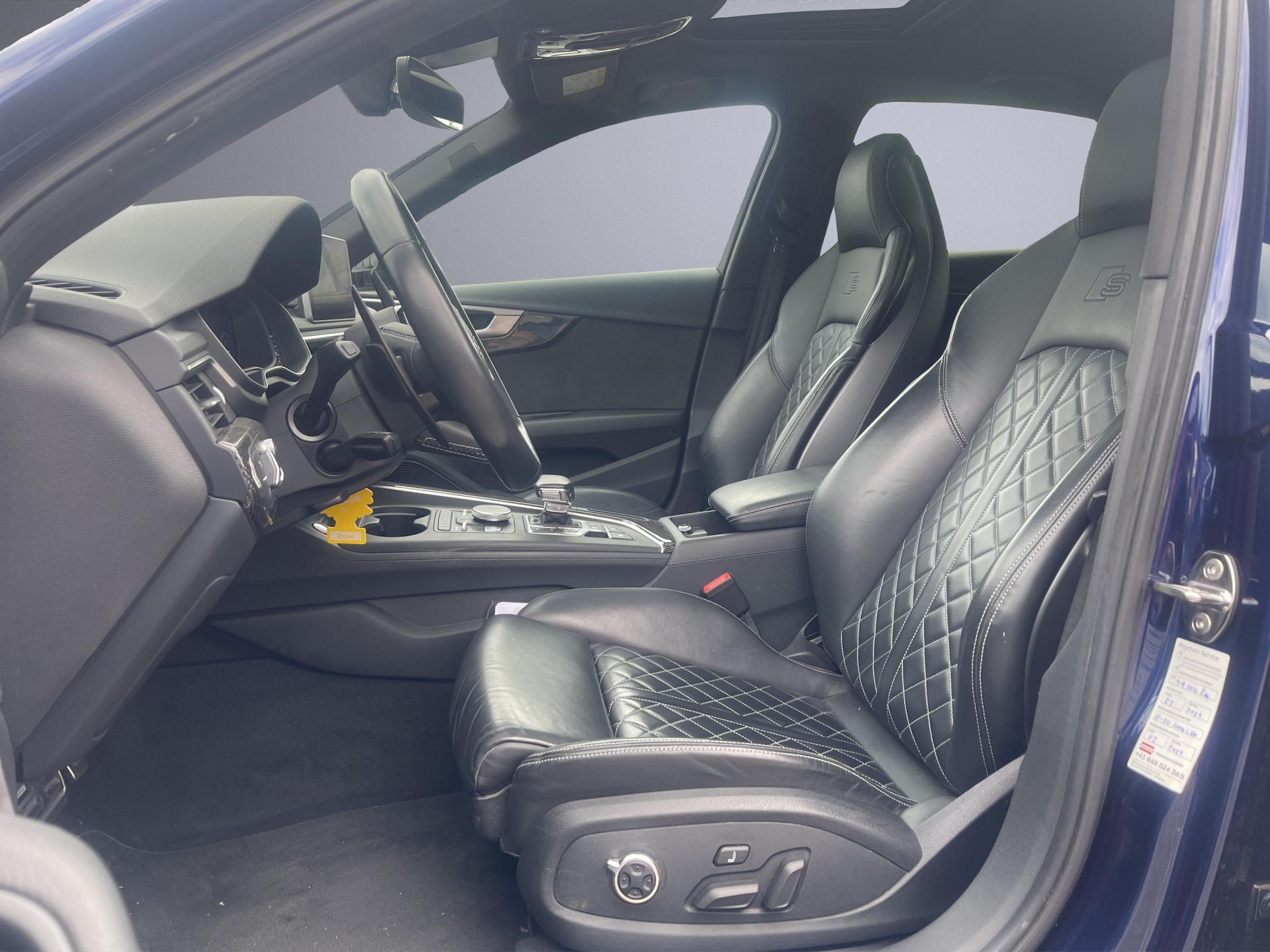 AUDI S4 3.0 TFSI Sport quattro tiptronic-image-8