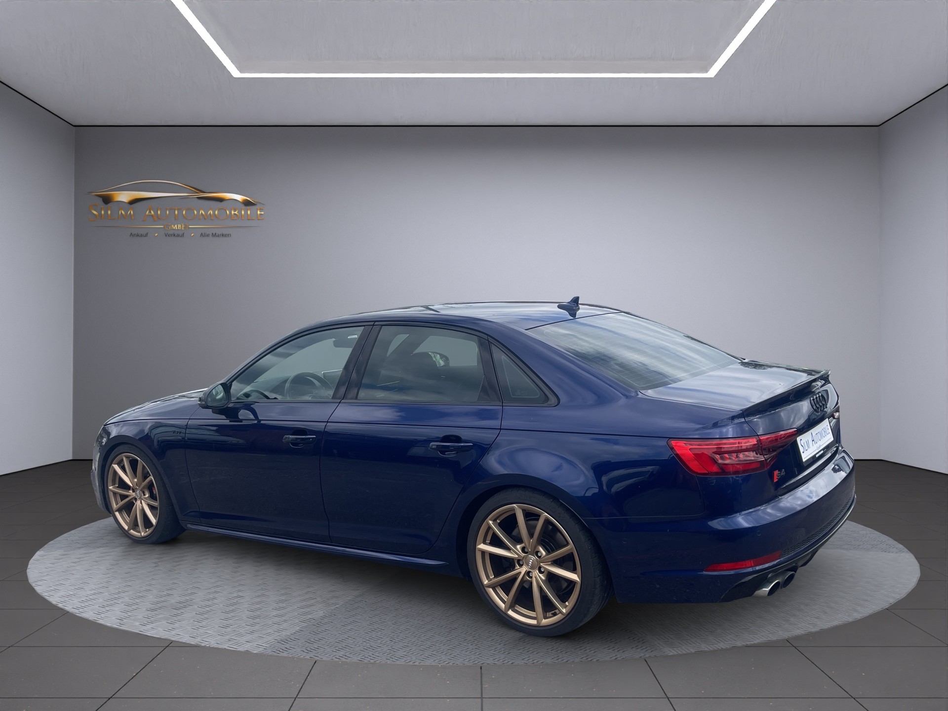 AUDI S4 3.0 TFSI Sport quattro tiptronic-image-5