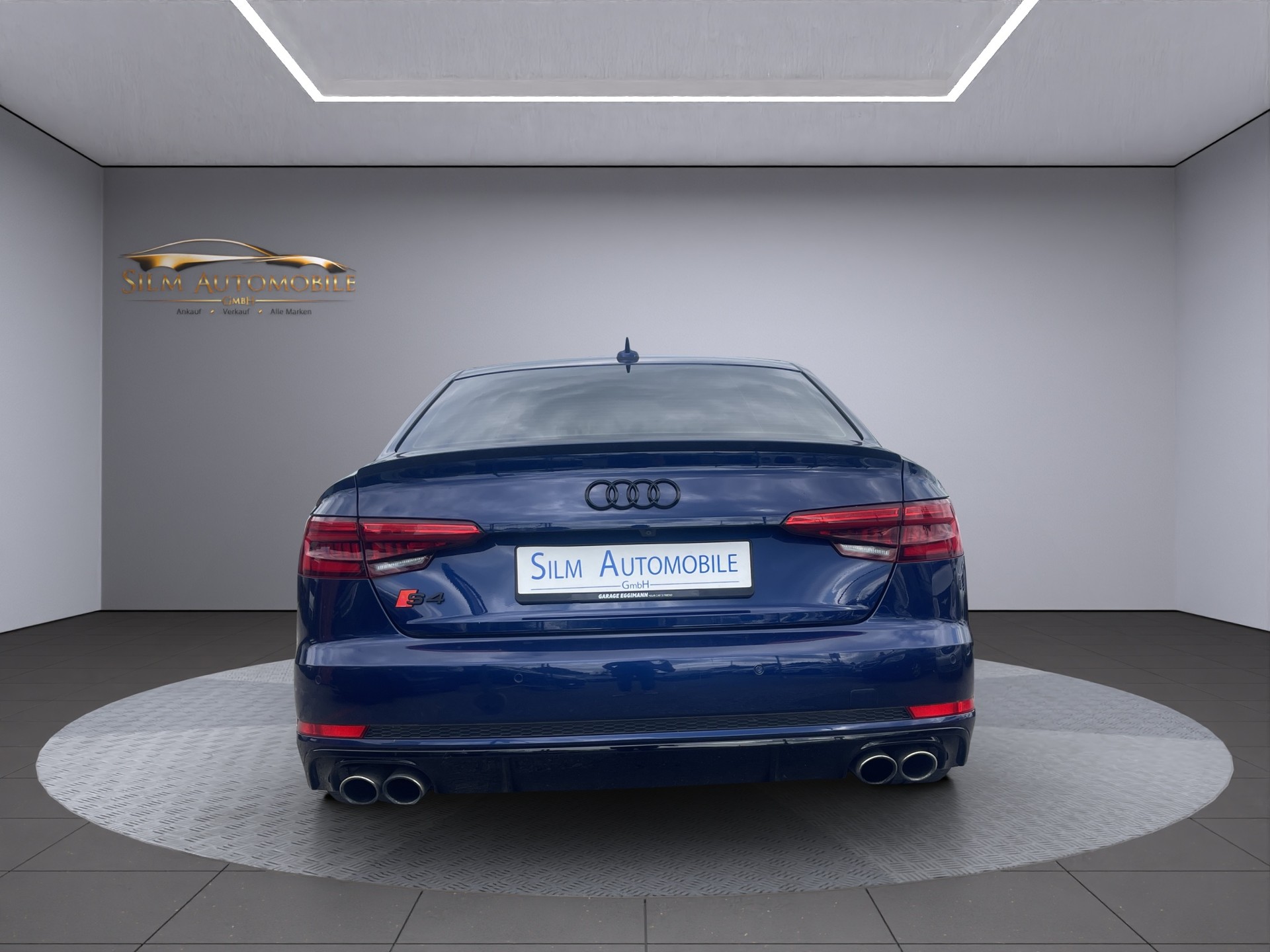 AUDI S4 3.0 TFSI Sport quattro tiptronic-image-7