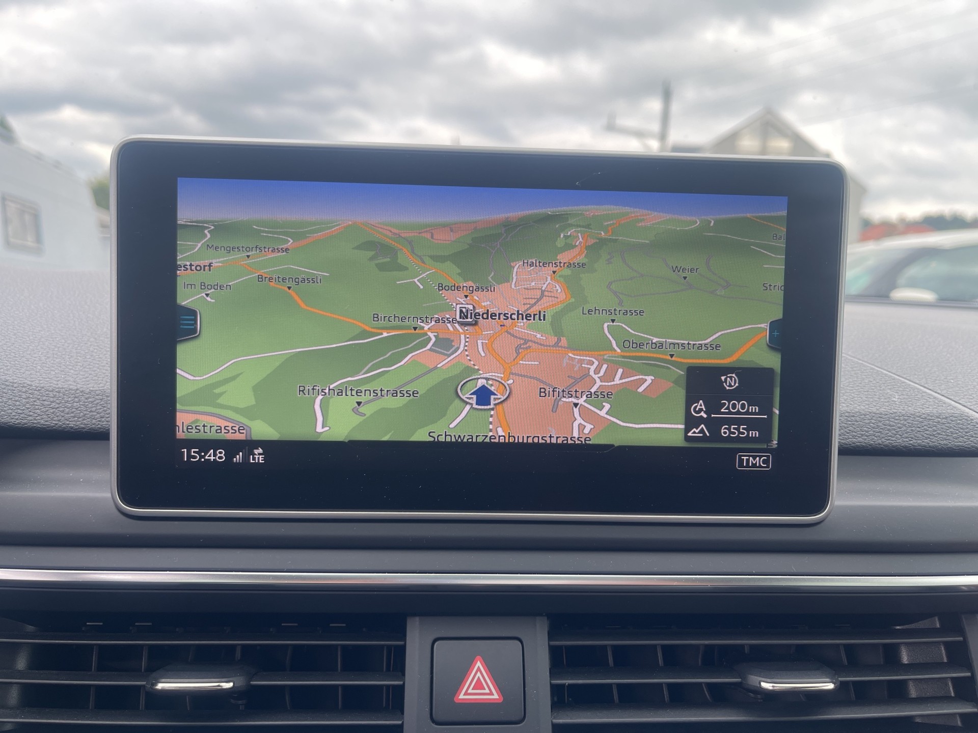 AUDI S4 3.0 TFSI Sport quattro tiptronic-image-21