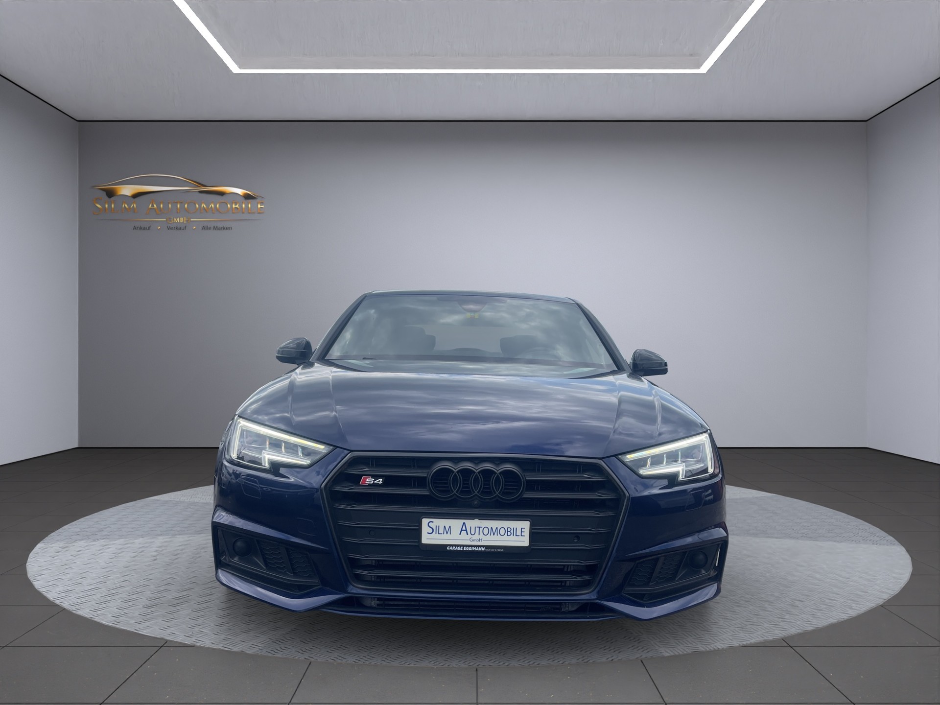 AUDI S4 3.0 TFSI Sport quattro tiptronic-showroom-element-2