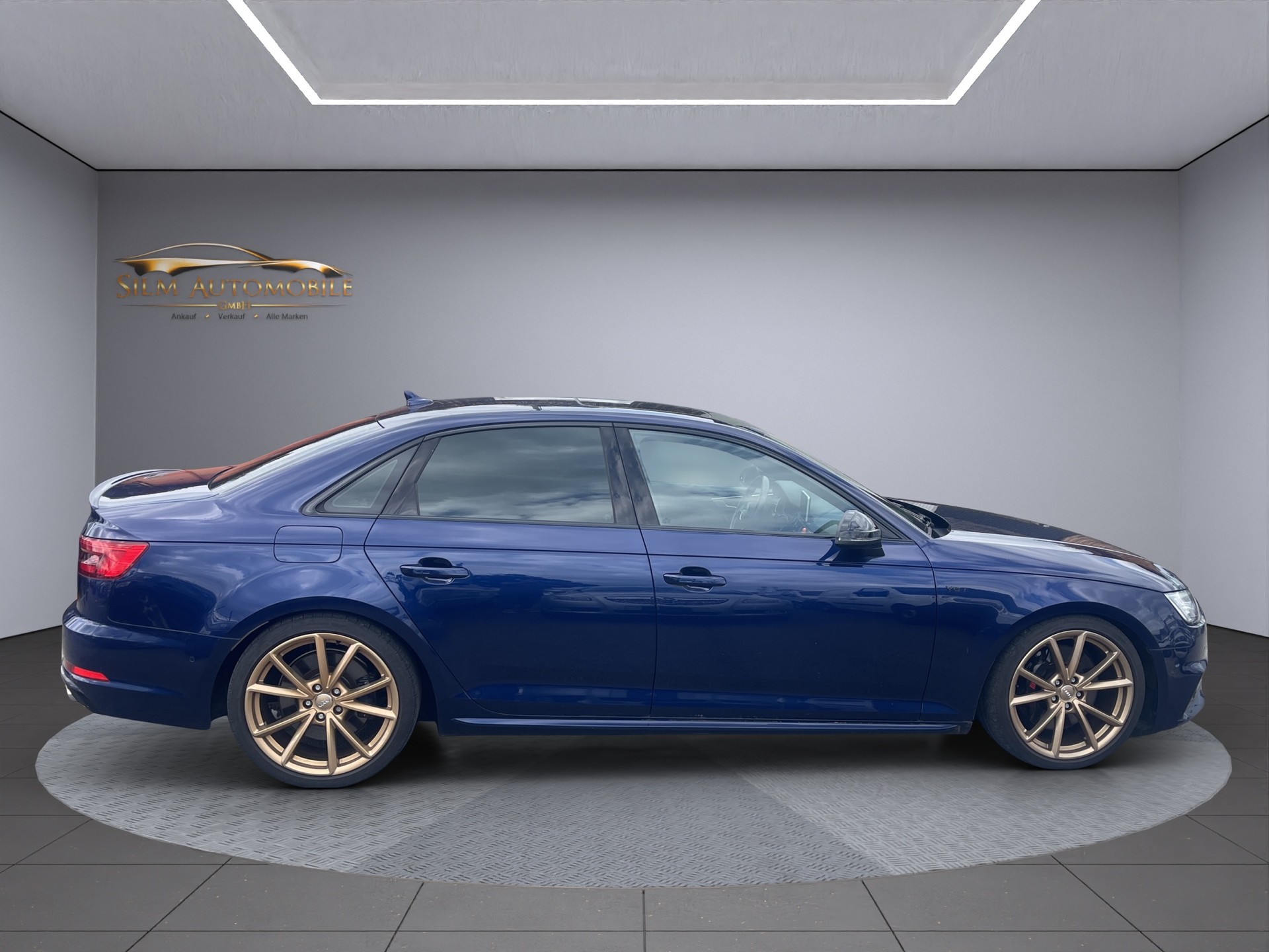 AUDI S4 3.0 TFSI Sport quattro tiptronic-image-4