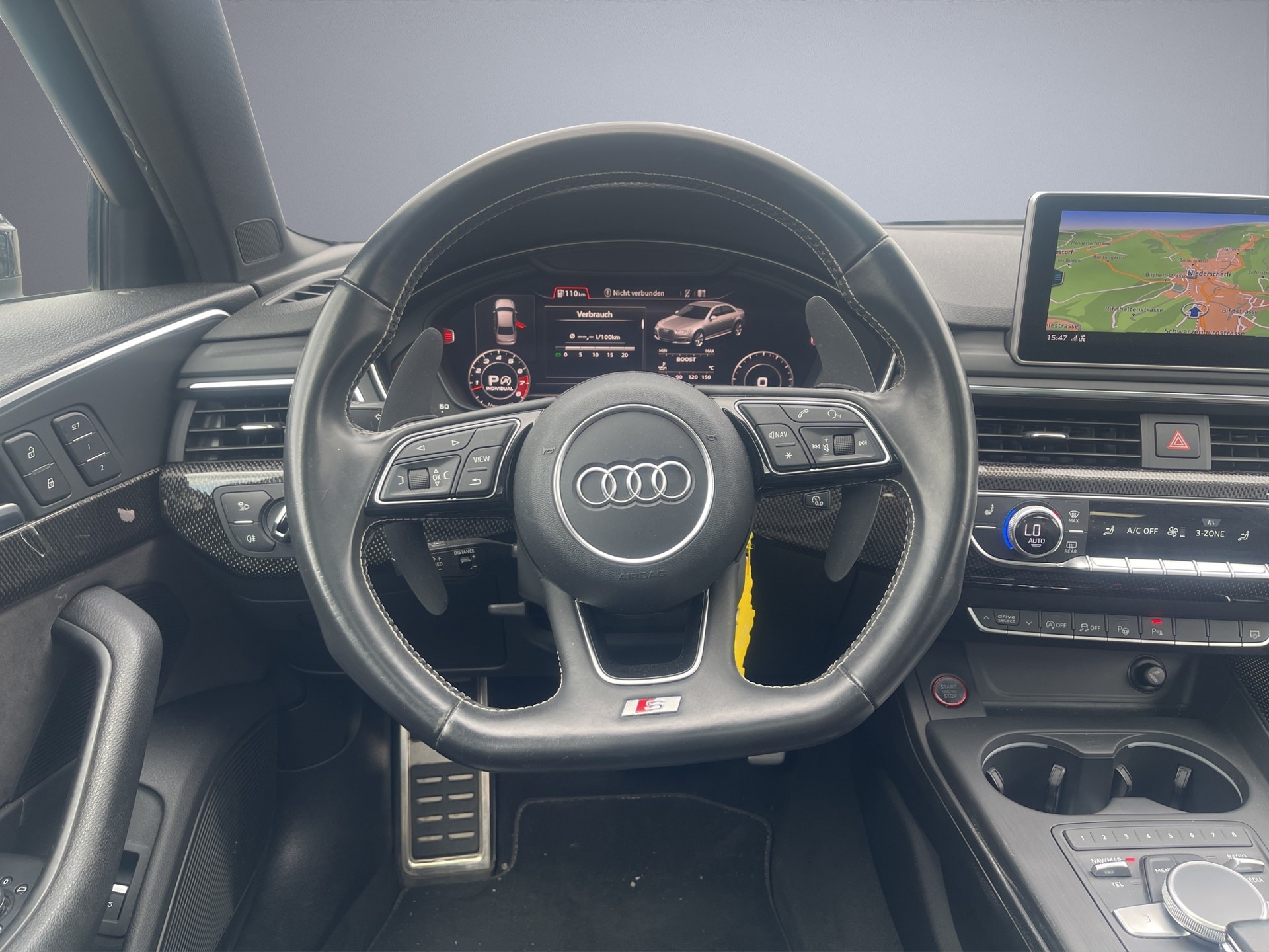 AUDI S4 3.0 TFSI Sport quattro tiptronic-image-13