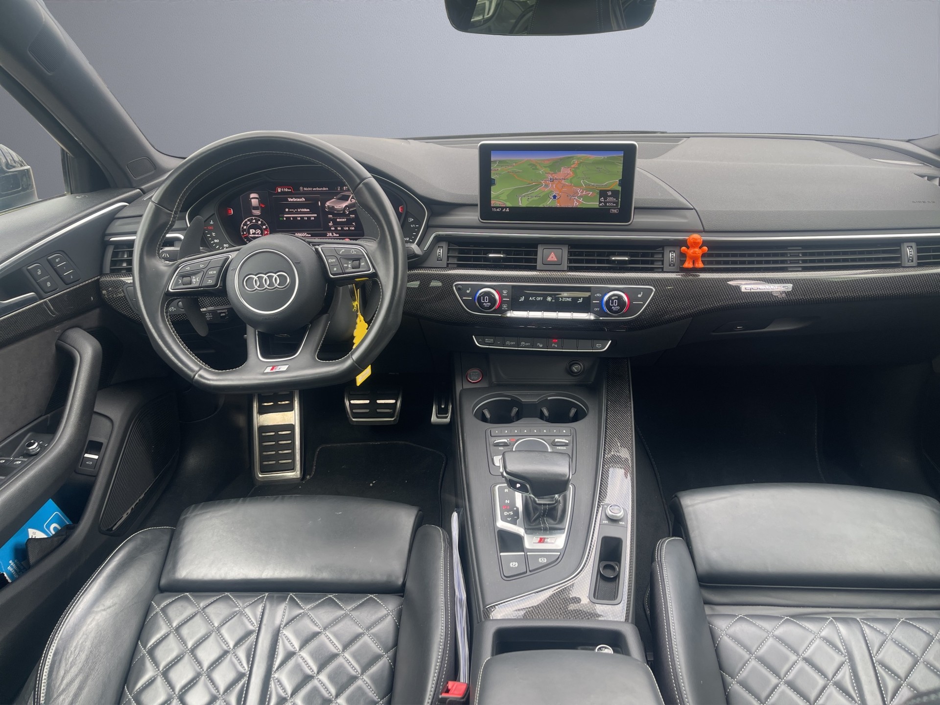 AUDI S4 3.0 TFSI Sport quattro tiptronic-image-12
