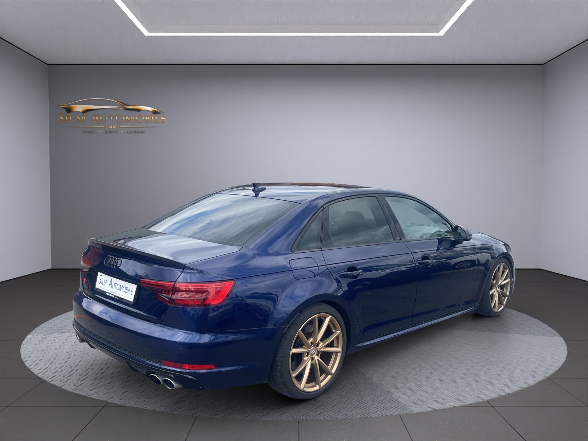 AUDI S4 3.0 TFSI Sport quattro tiptronic-image-6