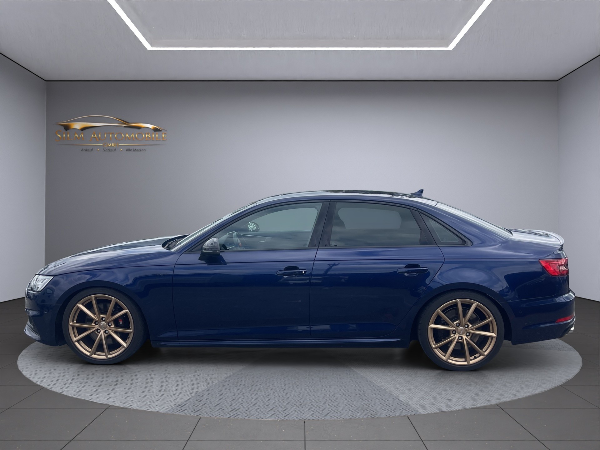 AUDI S4 3.0 TFSI Sport quattro tiptronic-showroom-element-3
