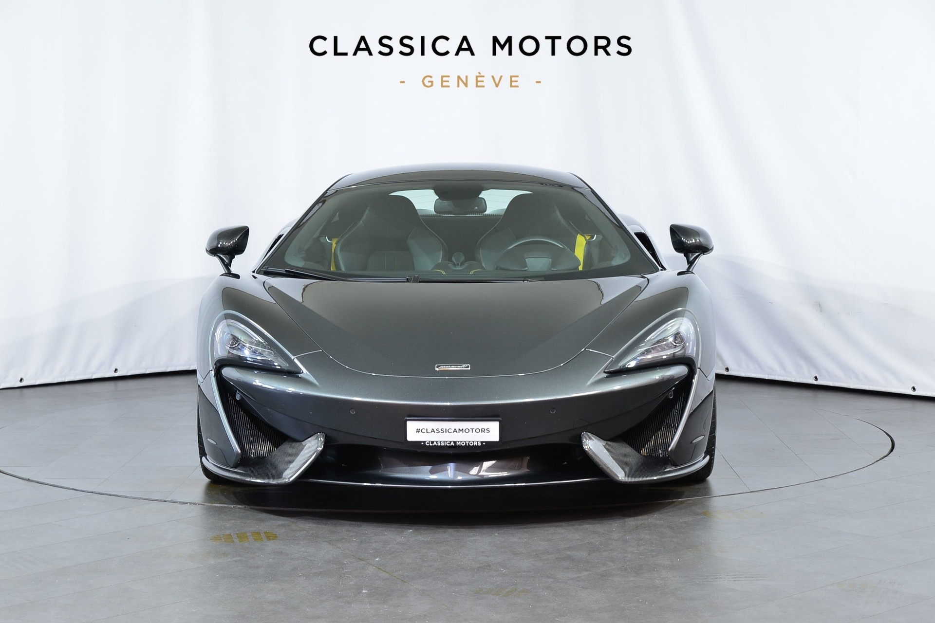 McLAREN 570S Coupé 3.8 V8 SSG-image-7