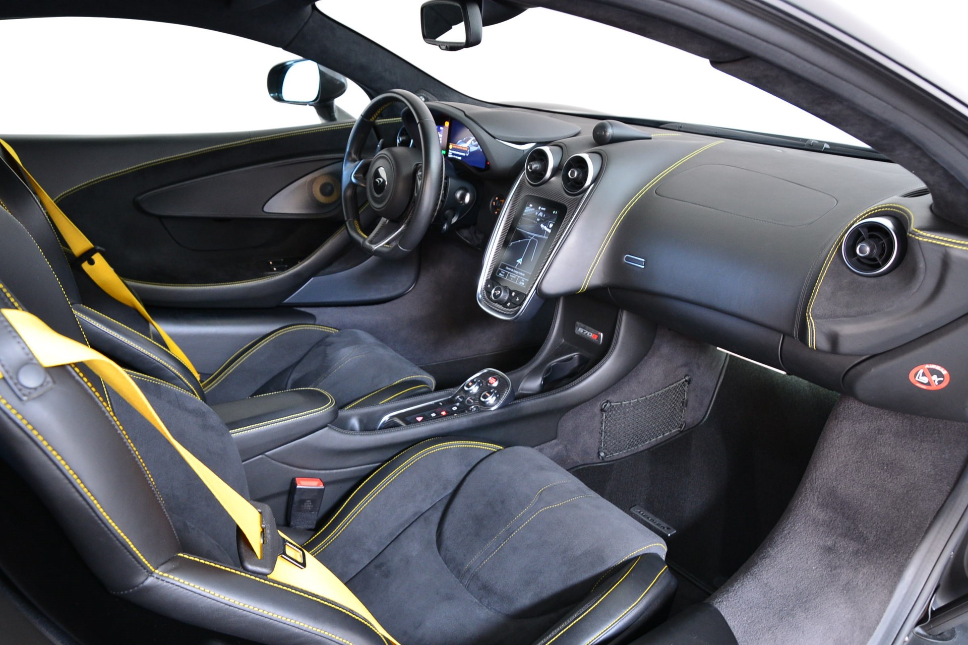 McLAREN 570S Coupé 3.8 V8 SSG-image-9