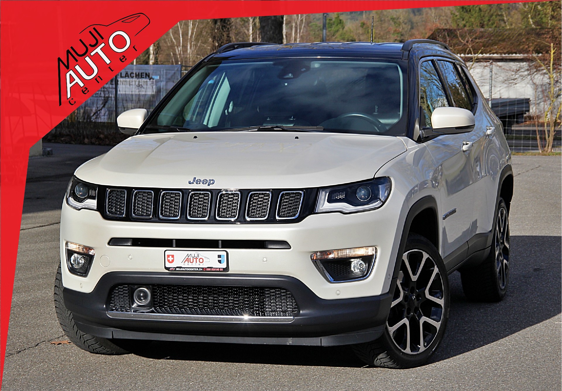 JEEP Compass 2.0CRD Limited AWD 9ATX