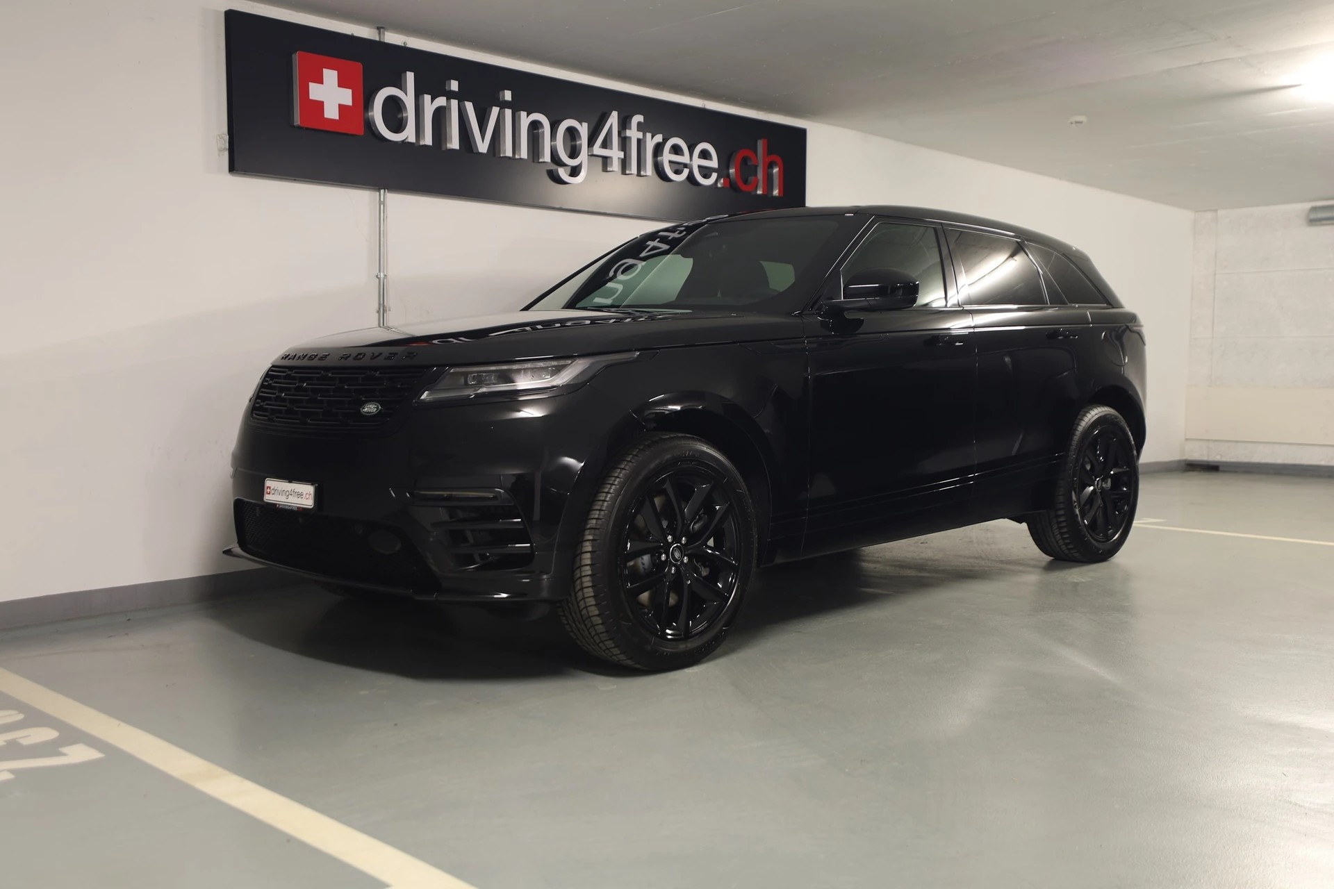 LAND ROVER Range Rover Velar P400e 2.0 I4 PHEV Dynamic SE Automatic