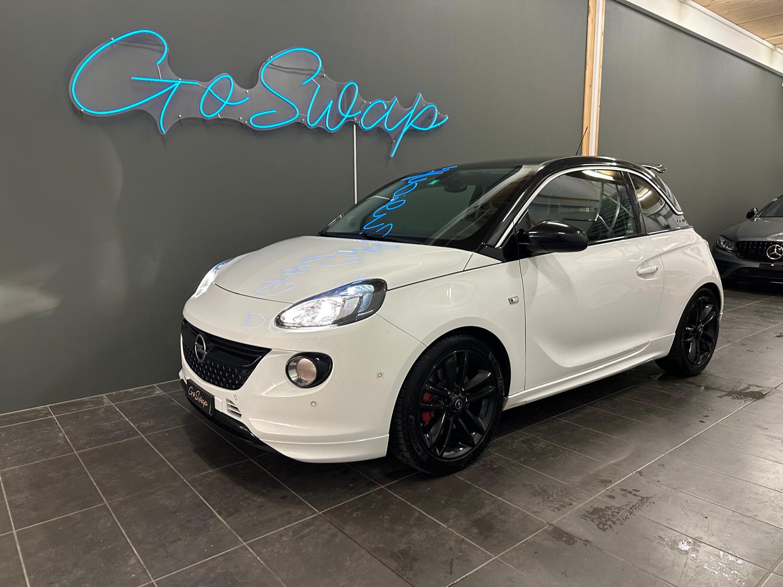 OPEL Adam 1.4 Turbo S