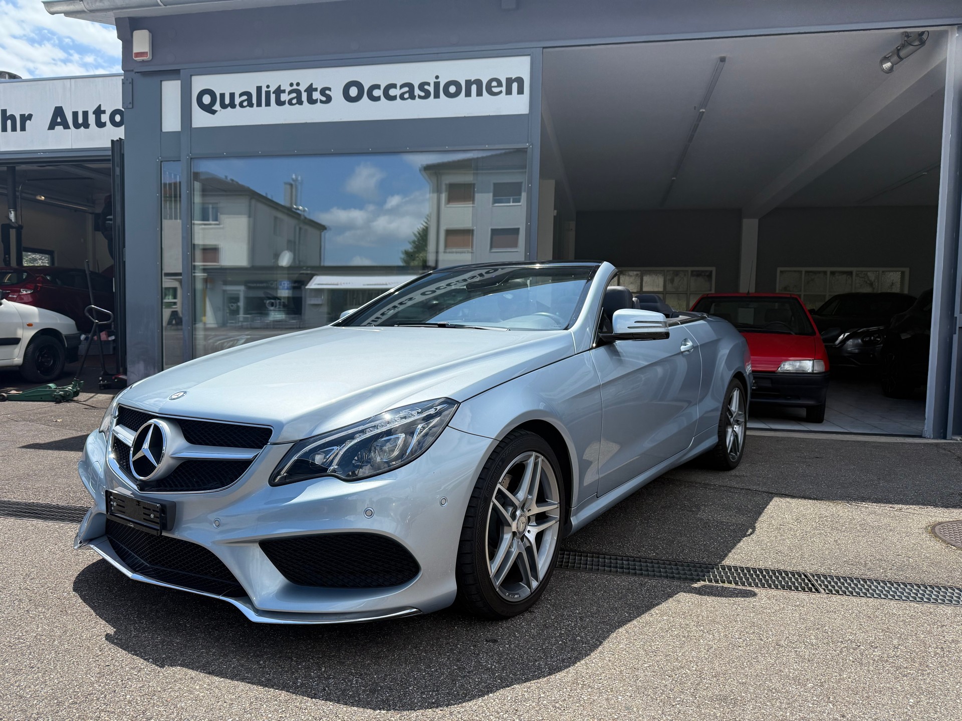 MERCEDES-BENZ E 250 7G-Tronic
