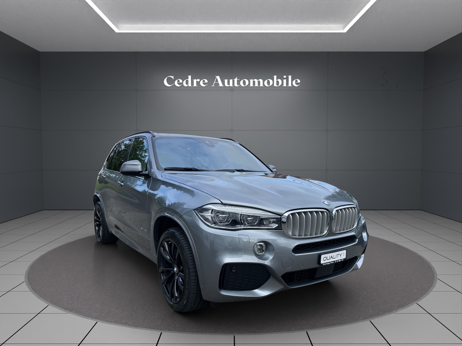 BMW X5 xDrive 40e iPerformance Pure M Sport Steptronic-showroom-element-1