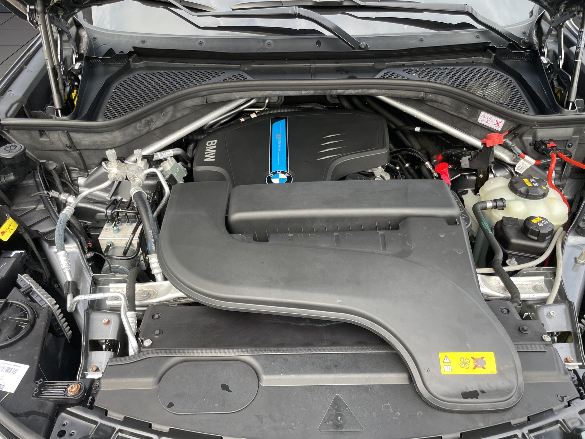 BMW X5 xDrive 40e iPerformance Pure M Sport Steptronic-image-13