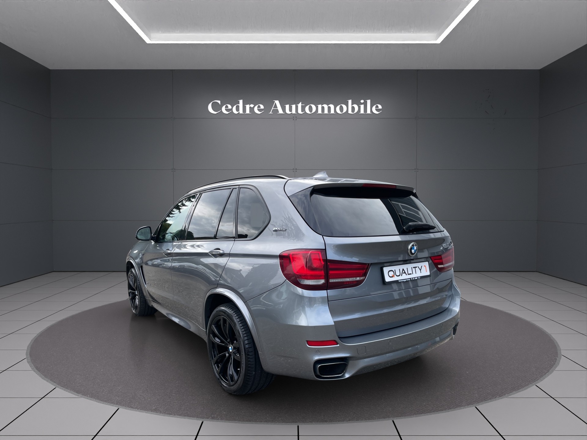 BMW X5 xDrive 40e iPerformance Pure M Sport Steptronic-image-4