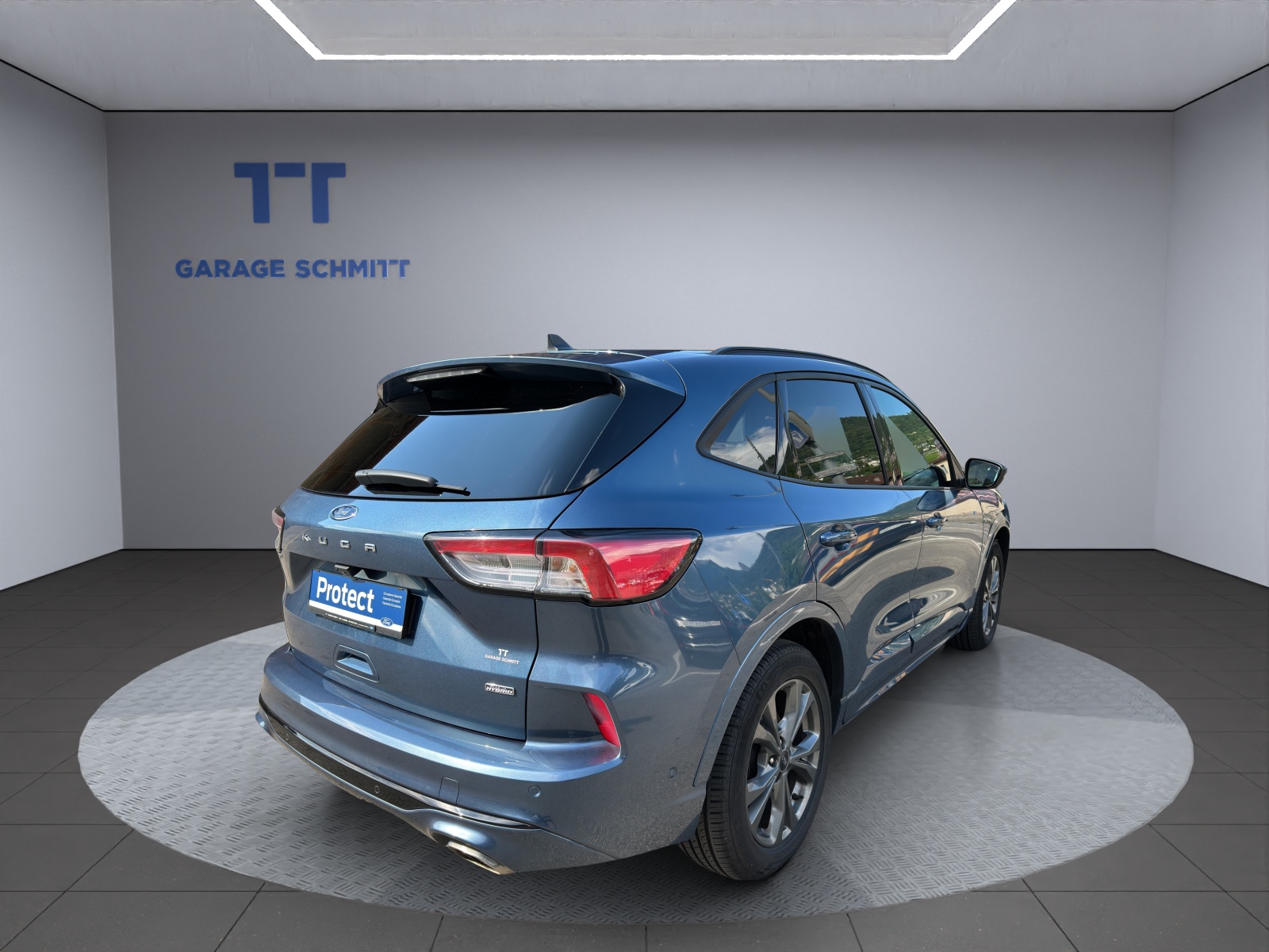 FORD Kuga 2.5 Plug-in Hybrid ST-Line X-showroom-element-3