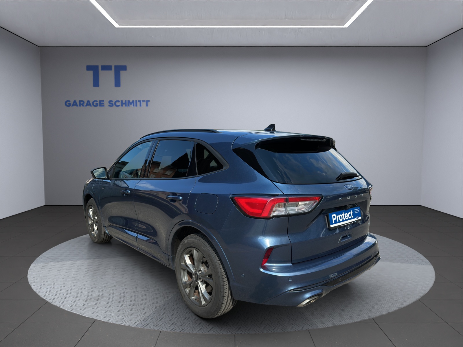 FORD Kuga 2.5 Plug-in Hybrid ST-Line X-showroom-element-2