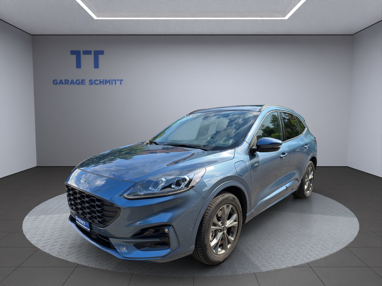 FORD Kuga 2.5 Plug-in Hybrid ST-Line X