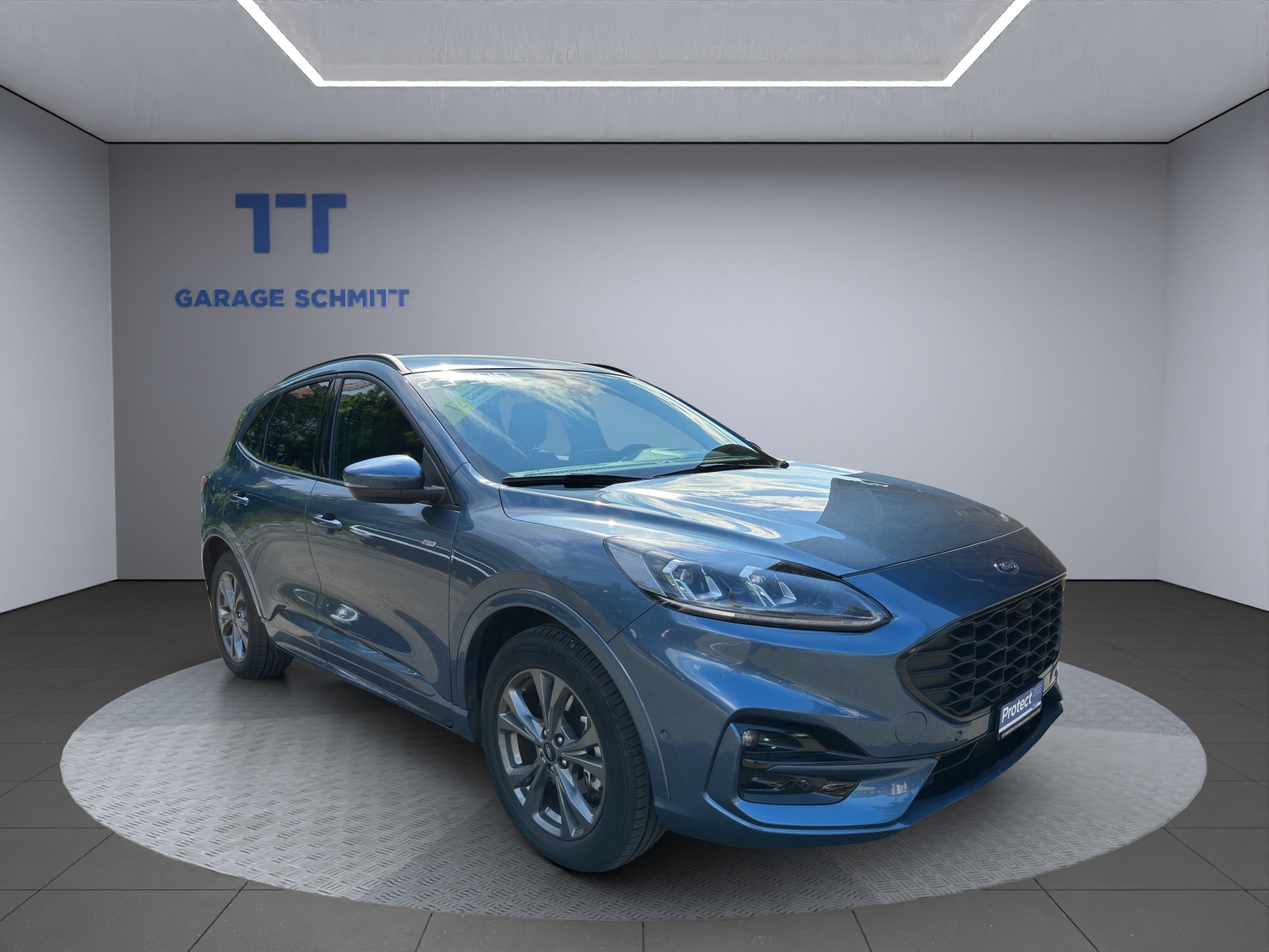 FORD Kuga 2.5 Plug-in Hybrid ST-Line X-showroom-element-1