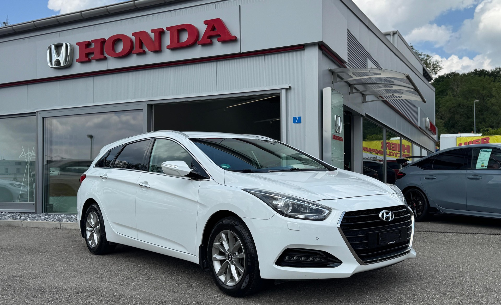 HYUNDAI i40 Wagon 1.7 CRDi 141