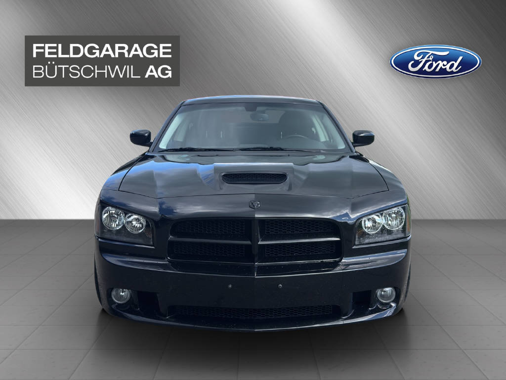 DODGE Charger 6.1 SRT 8 HEMI-showroom-element-1