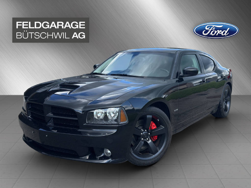 DODGE Charger 6.1 SRT 8 HEMI