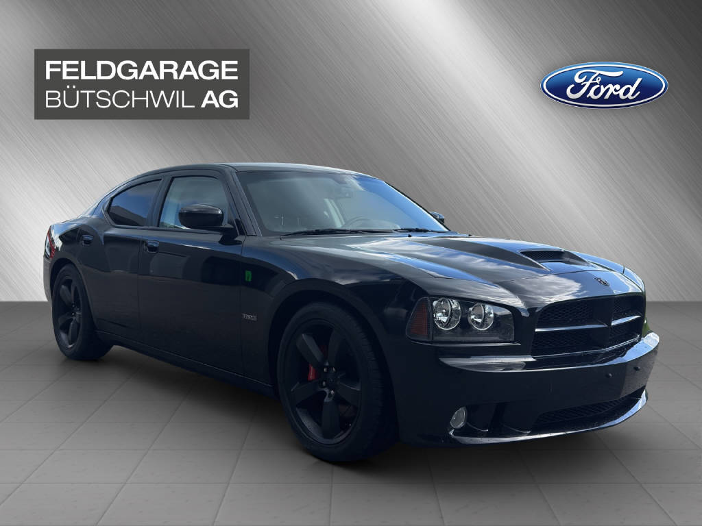 DODGE Charger 6.1 SRT 8 HEMI-showroom-element-2