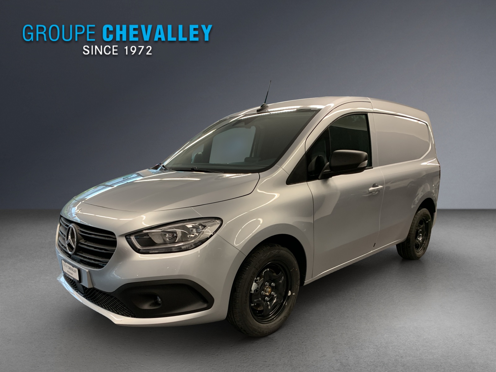 Photo MERCEDES-BENZ CITAN Citan 113 Pro Aut.