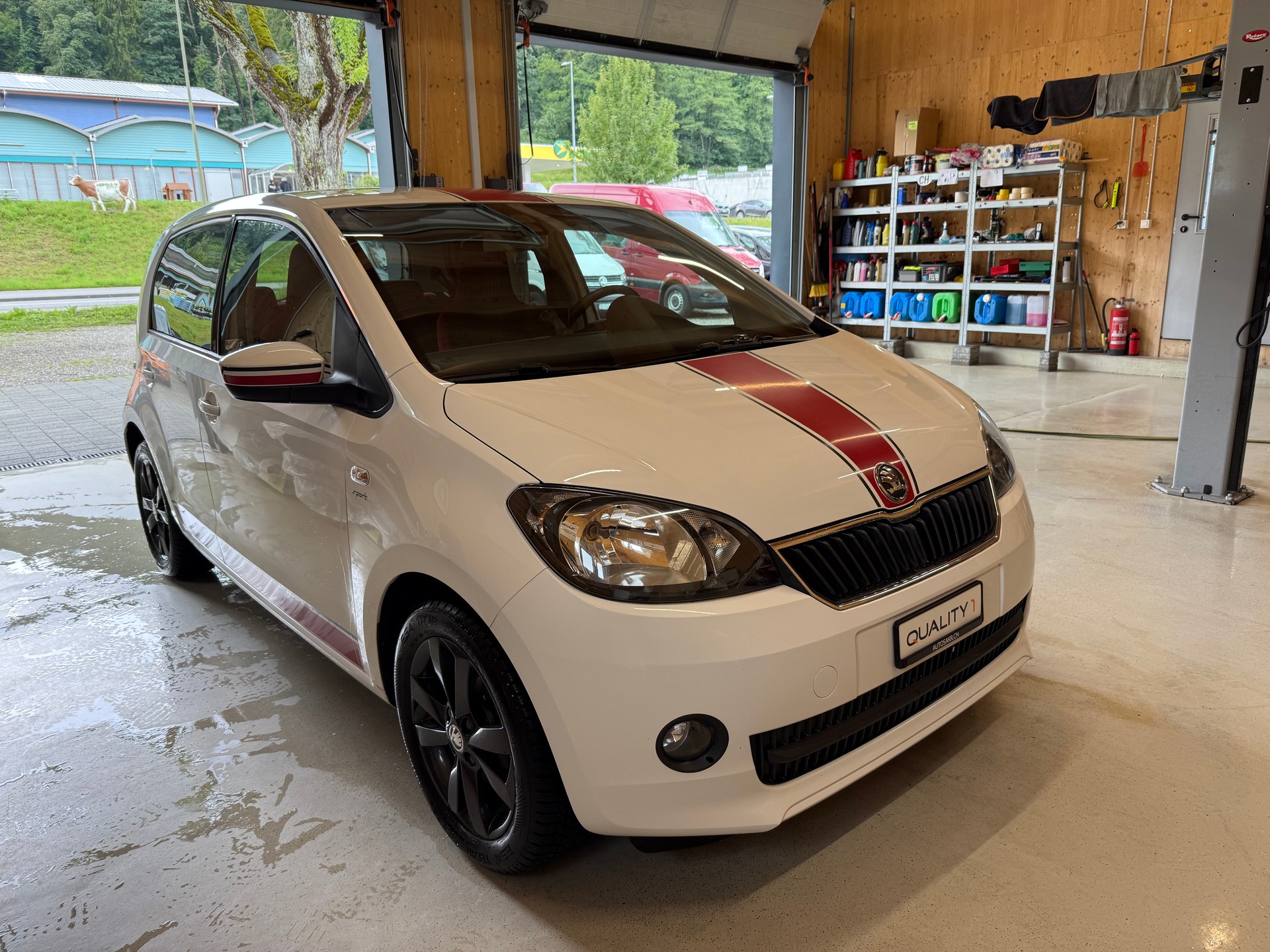 SKODA Citigo 1.0 G-tec Ambition-showroom-element-2