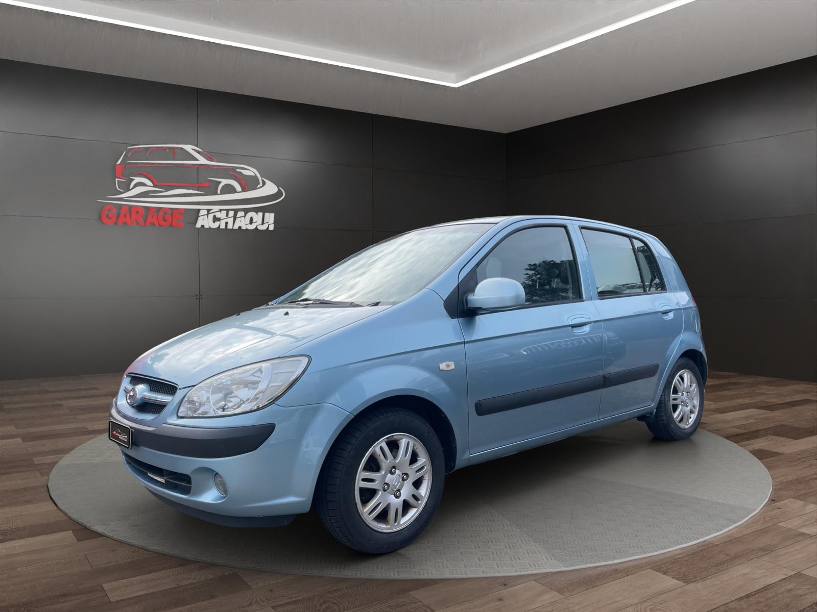 HYUNDAI Getz 1.4 Comfort (Kleinwagen)