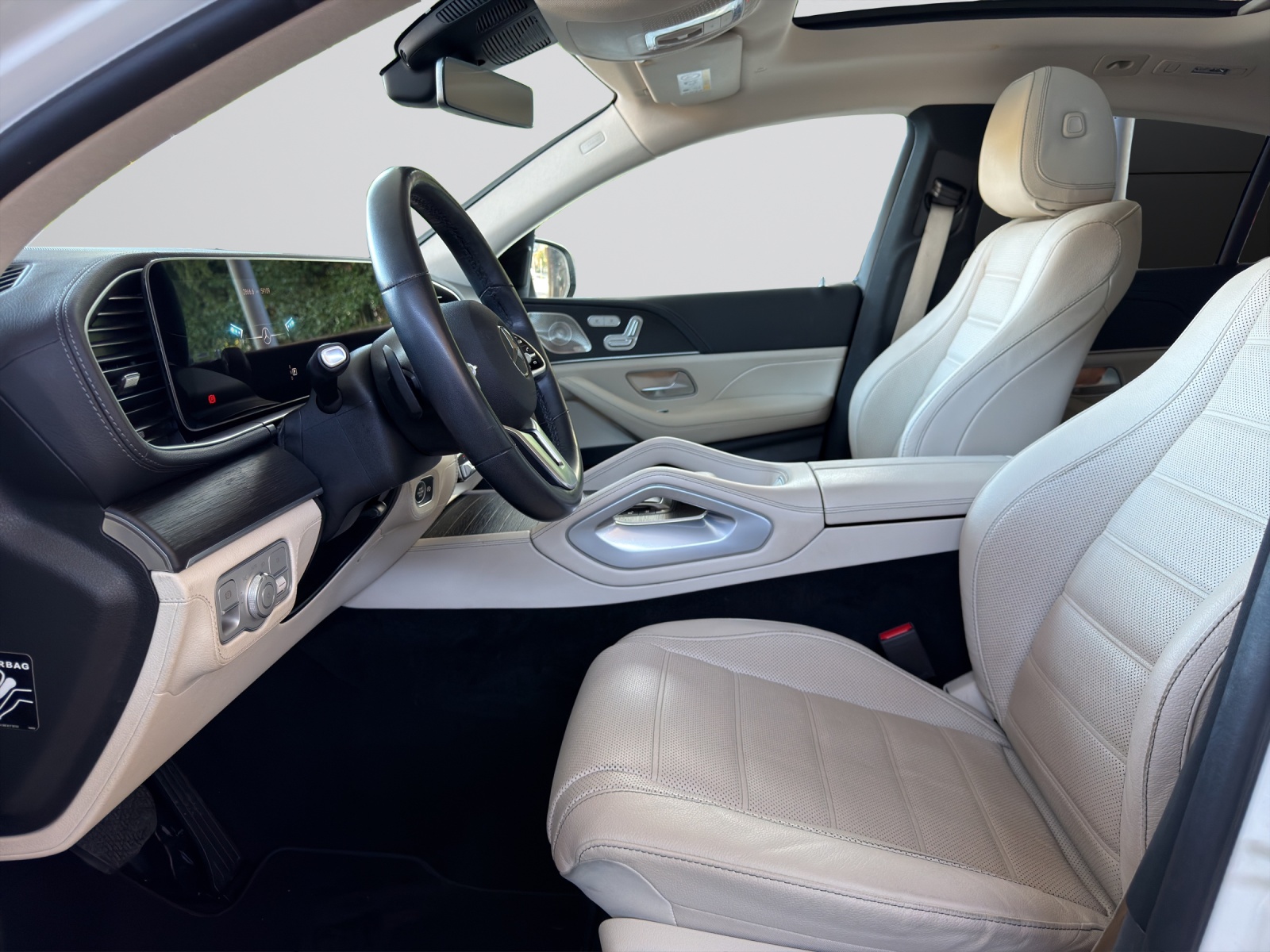 Image MERCEDES-BENZ GLE-300 GLE Coupé 300d 4M