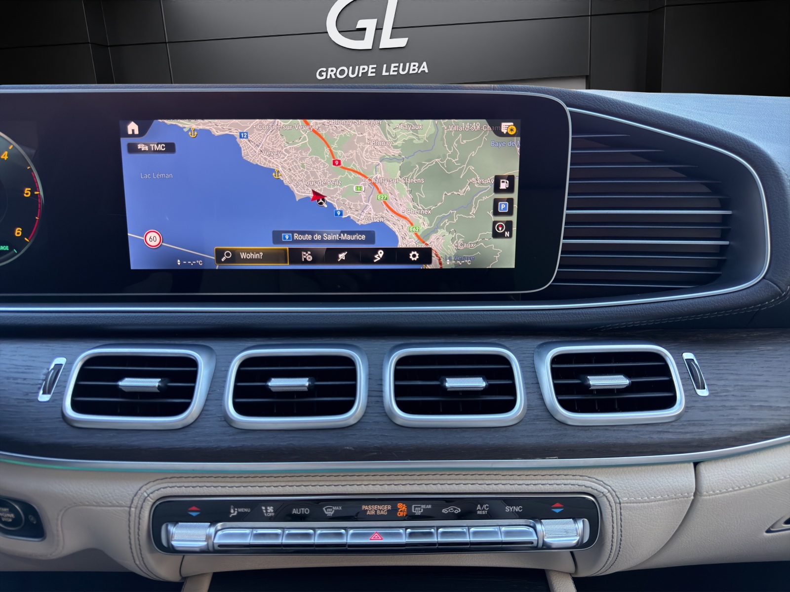 Image MERCEDES-BENZ GLE-300 GLE Coupé 300d 4M