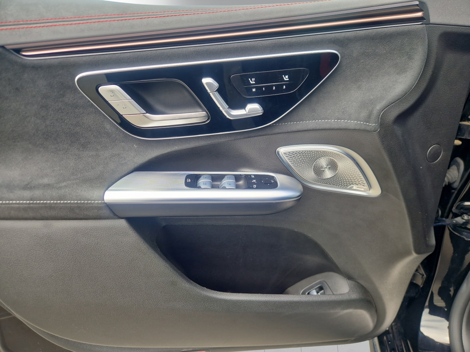 Image MERCEDES-BENZ EQE-SUV EQE SUV AMG 43 4 Matic