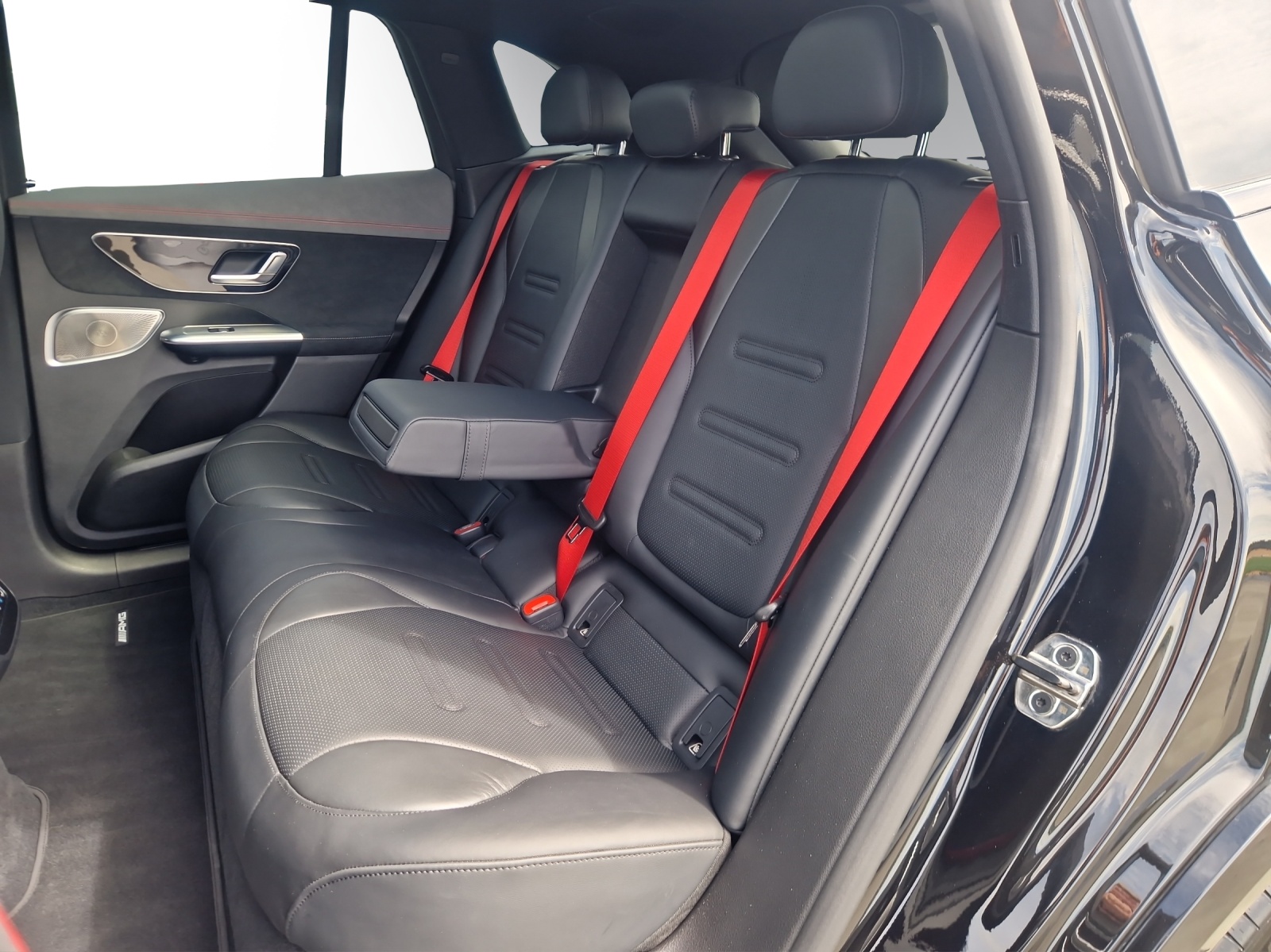 Image MERCEDES-BENZ EQE-SUV EQE SUV AMG 43 4 Matic