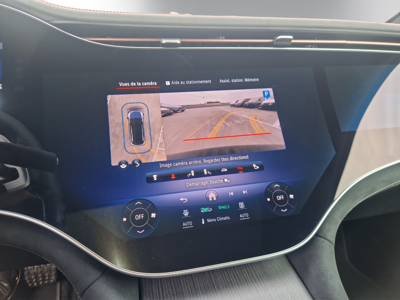 Image MERCEDES-BENZ EQE-SUV EQE SUV AMG 43 4 Matic